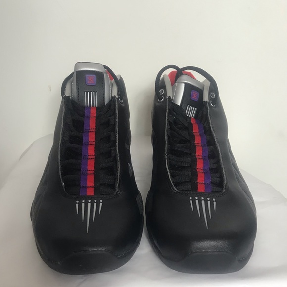 Nike Shox BB 4 Raptors Sneaker main image 5